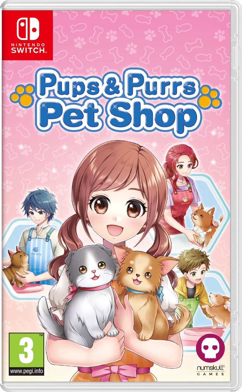 Pups&Purrs Pet Shop