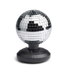 LIGHT - UP - LED Mirror Disco Ball 16cm (MCDC004)