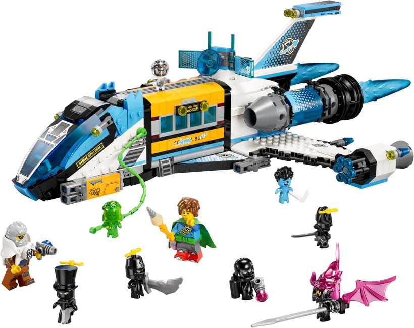 LEGO DREAMZzz - Mr. Oz's Spacebus (71460)