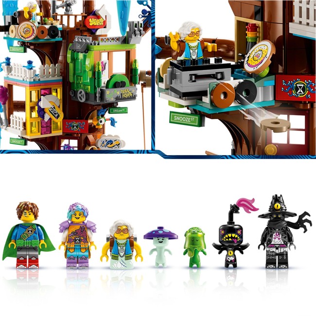 LEGO DREAMZzz - Fantastical Tree House (71461)