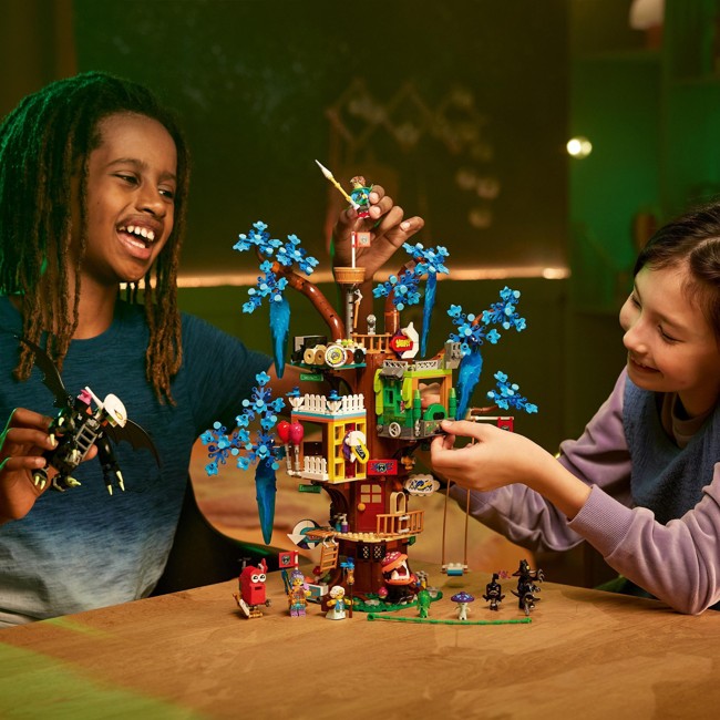 LEGO DREAMZzz - Fantastical Tree House (71461)