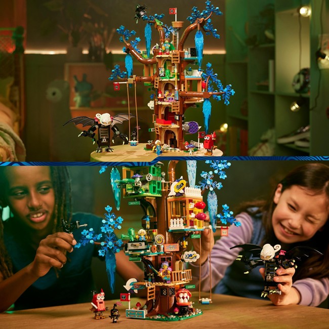 LEGO DREAMZzz - Fantastical Tree House (71461)