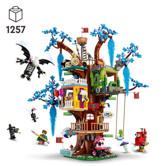 LEGO DREAMZzz - Fantastical Tree House (71461)