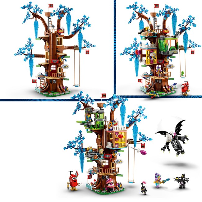 LEGO DREAMZzz - Fantastical Tree House (71461)