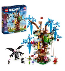 LEGO DREAMZzz - Fantasiens trehytte (71461)