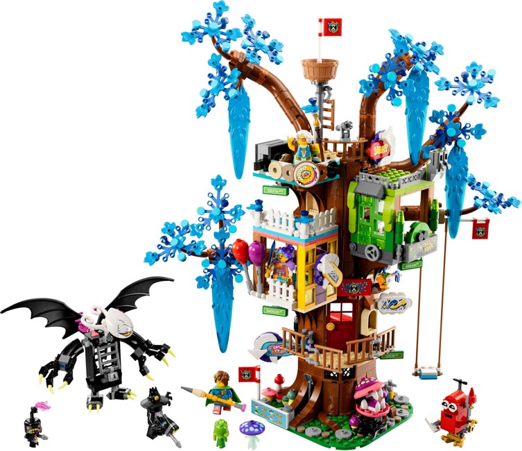 LEGO DREAMZzz - Fantastical Tree House (71461)