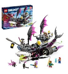 LEGO DREAMZzz - Albtraum-Haischiff (71469)
