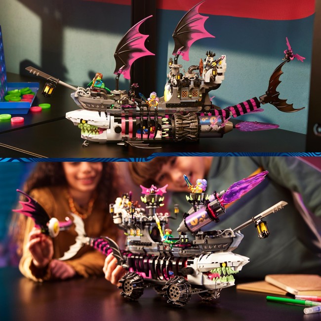 LEGO DREAMZzz - Nightmare Shark Ship (71469)