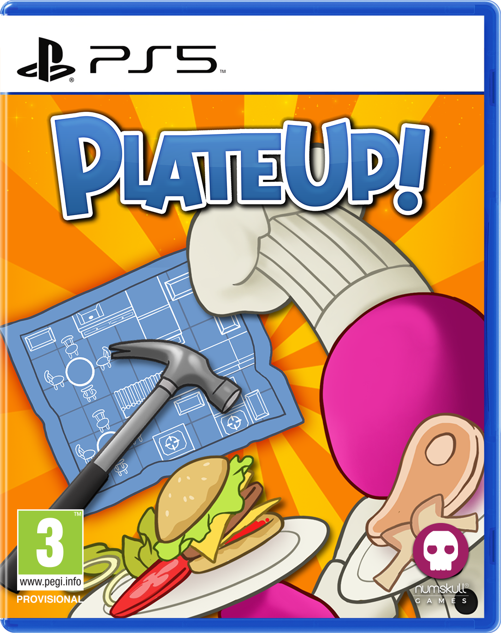 Plate Up - Videospill og konsoller