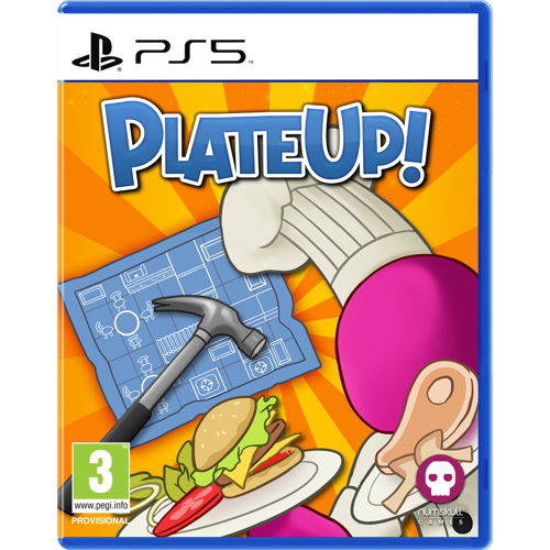 Plate Up