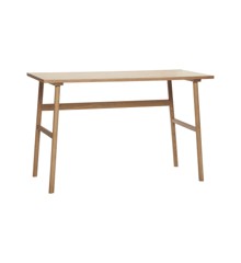 Hübsch - Folk Desk Natural Oak - 60x120cm