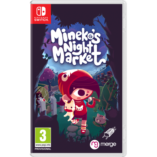 Mineko's Night Market