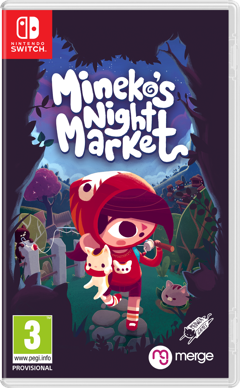 Mineko's Night Market