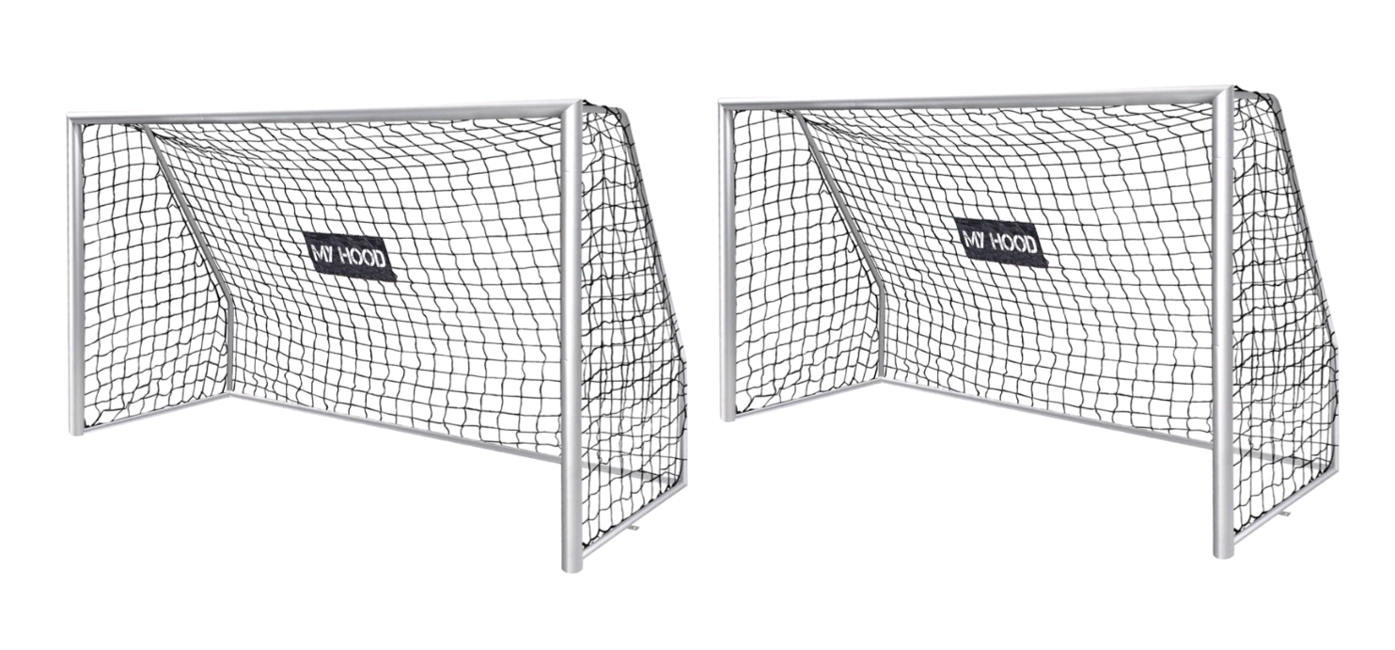 My Hood - Champion Football Goal 300 x 200 (302321) 2 pcs.