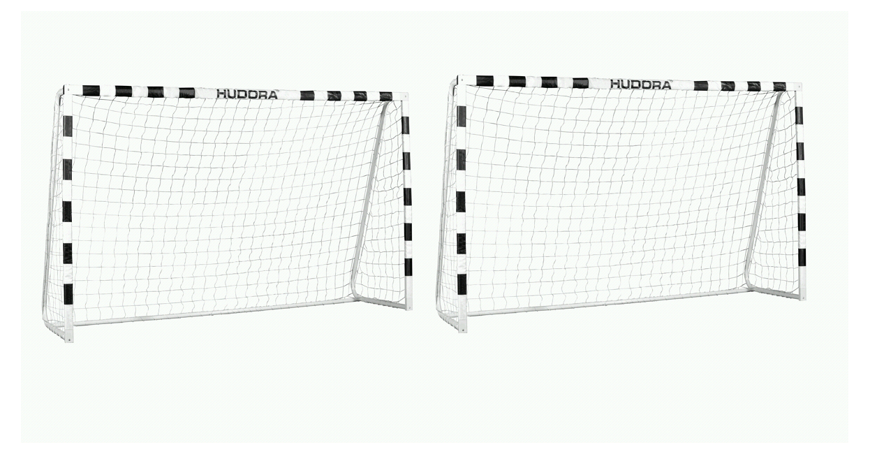 Hudora - Football Goal 300 x 200cm (76903) (2pcs.)