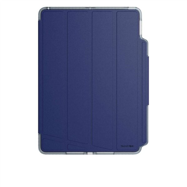 Tech21 - Evo Folio iPad 10.2" Cover - Blue - Elektronikk