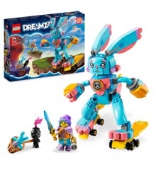 LEGO DREAMZzz - Izzie and Bunchu the Bunny (71453)