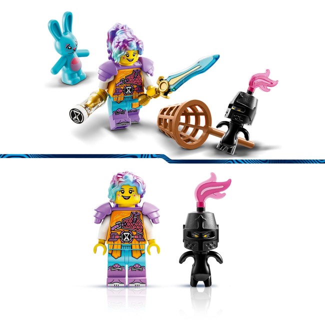 LEGO DREAMZzz - Izzie and Bunchu the Bunny (71453)