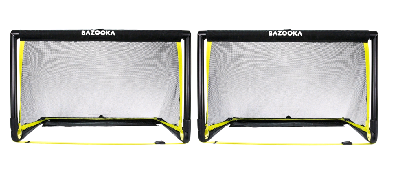 Bazooka Goal 120 x 75 cm (302059) (2 pcs.)