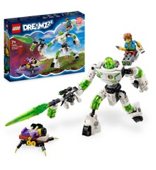 LEGO DREAMZzz - Mateo en Z-Blob de robot (71454)