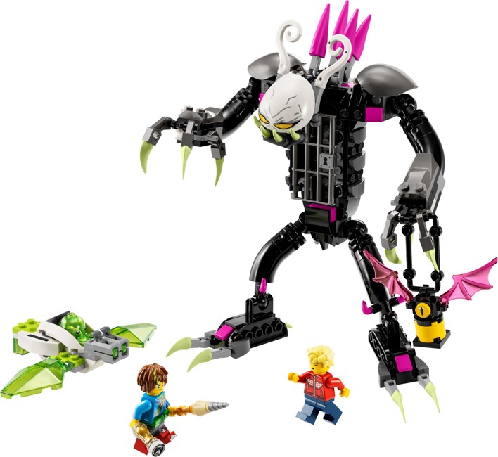 LEGO DREAMZzz - Grimkeeper the Cage Monster (71455)