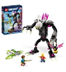 LEGO DREAMZzz - Grimkeeper the Cage Monster (71455)