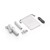 DJI - Osmo Mobile 6 (Platinum Gray) Stabilisaattori thumbnail-1