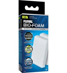 FLUVAL - Foam Pad 2 pack U2 - (126.2486)