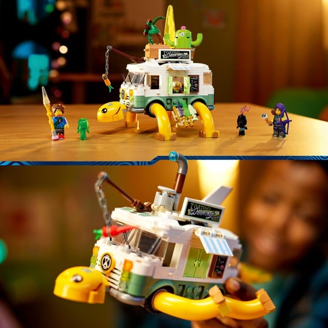 LEGO DREAMZzz - Mrs. Castillo's Turtle Van (71456)