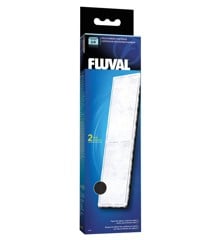 FLUVAL - Poly/Carbon Cartridge 2 pack U4 - (126.2492)