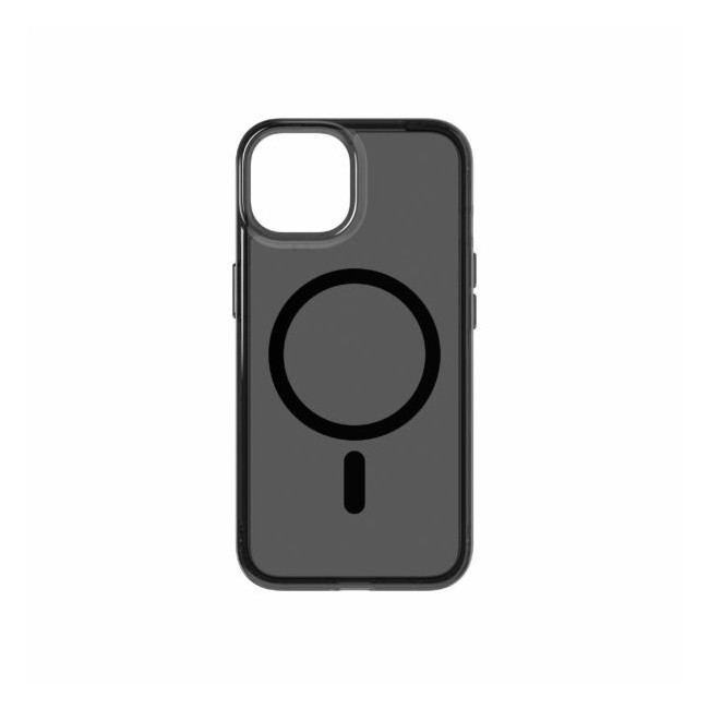 Tech21 - Evo Tint MagSafe iPhone 14 Ash Cover - Black
