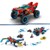 LEGO DREAMZzz - Crocodile Car (71458) thumbnail-3