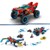LEGO DREAMZzz - Krokodilauto (71458) thumbnail-3