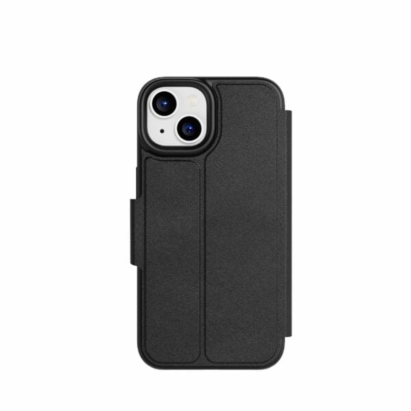 Tech21 - Evo Lite Wallet iPhone 14 Case - Black - Elektronikk
