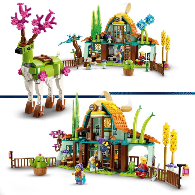 LEGO DREAMZzz - Stable of Dream Creatures (71459)