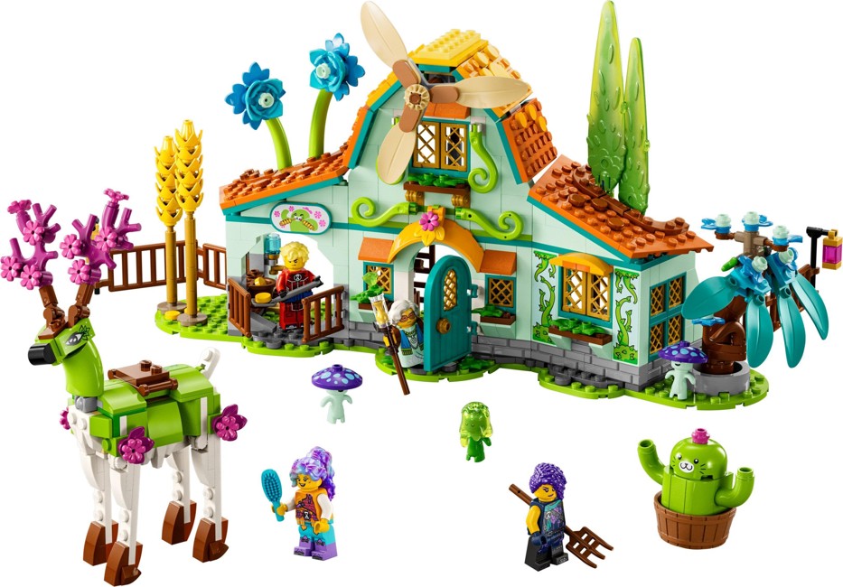 LEGO DREAMZzz - Stable of Dream Creatures (71459)