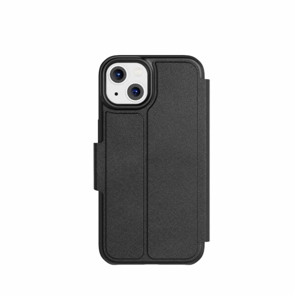 Tech21 - Evo Lite Wallet iPhone 13 Case - Black - Elektronikk