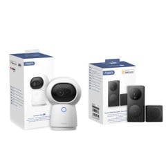 Aqara - Camera hub G3 + Smart Video Doorbell G4 - Bundle