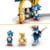 LEGO Sonic - Tails' værksted og Tornado-fly (76991) thumbnail-7