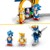 LEGO Sonic - Tails' werkplaats en Tornado vliegtuig (76991) thumbnail-7