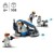 LEGO Star Wars - Stridspakke med Ahsokas klonesoldat fra 332. kompani (75359) thumbnail-3