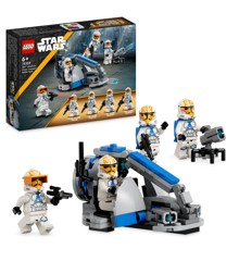 LEGO Star Wars - 332. komppanian Ahsokan kloonisoturin taistelupakkaus (75359)