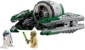 LEGO Star Wars - Yodan Jedi Starfighter™ (75360) thumbnail-4