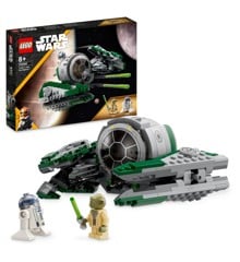 LEGO Star Wars - Yodan Jedi Starfighter™ (75360)