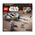 LEGO Star Wars - Mandalorialaisen N-1-tähtihävittäjä – mikrohävittäjä (75363) thumbnail-4