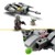 LEGO Star Wars - Mandalorialaisen N-1-tähtihävittäjä – mikrohävittäjä (75363) thumbnail-5