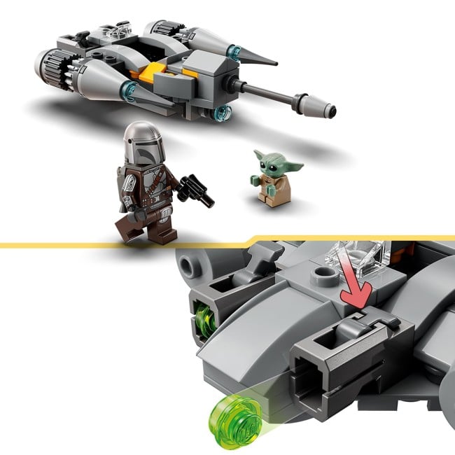 LEGO Star Wars - The Mandalorian N-1 Starfighter™ Microfighter (75363)