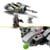 LEGO Star Wars - Microfighter af Mandalorianerens N-1-stjernejager (75363) thumbnail-5