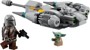 LEGO Star Wars - Mandalorialaisen N-1-tähtihävittäjä – mikrohävittäjä (75363) thumbnail-7