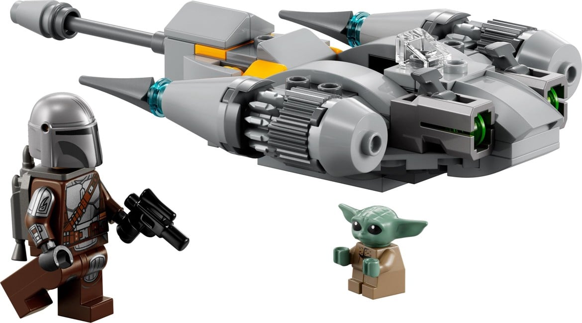 LEGO Star Wars - The Mandalorian N-1 Starfighter™ Microfighter (75363)